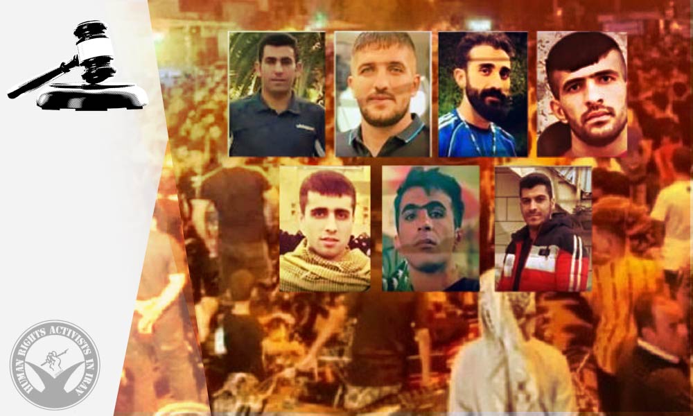 Eight Protesters Facing Serious Charges in Izeh