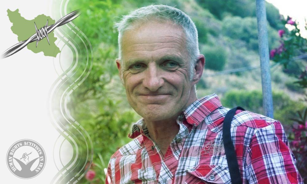 French-Irish Citizen Bernard Phelan Freed from Jail in Iran