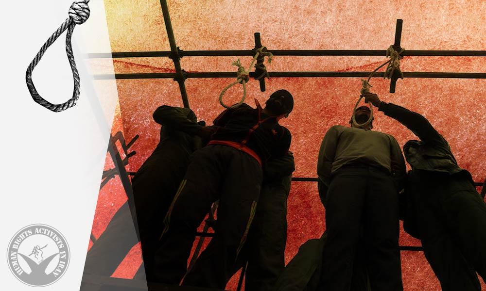 Eight Inmates Executed in Kerman and Khorramabad