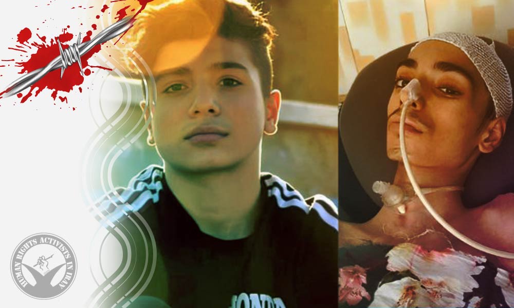 Teenage Protestor Died from Injuries