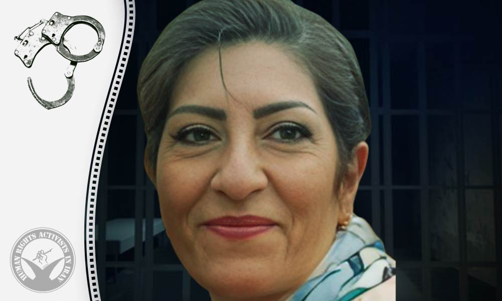 Baha'i Citizen Shahdokht Khanjani Arrested in Semnan