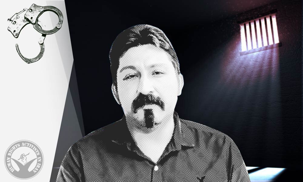 Journalist Hassan Abbasi Arrested in Bandar Abbas