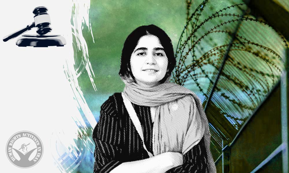 Sepideh Gholian Sentenced to Two Years in Prison