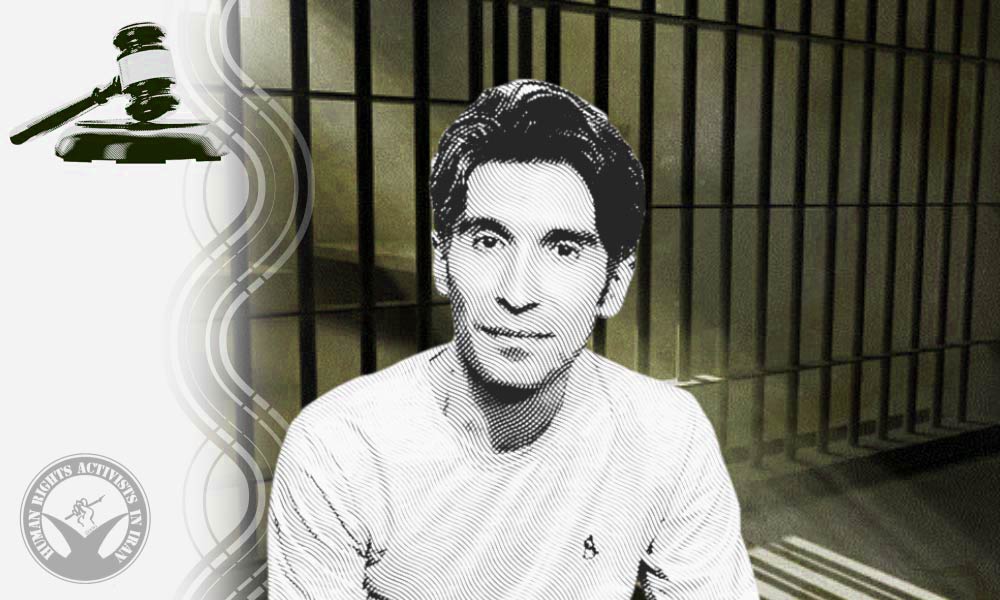 Arash Sadeghi Sentenced to over Four Years