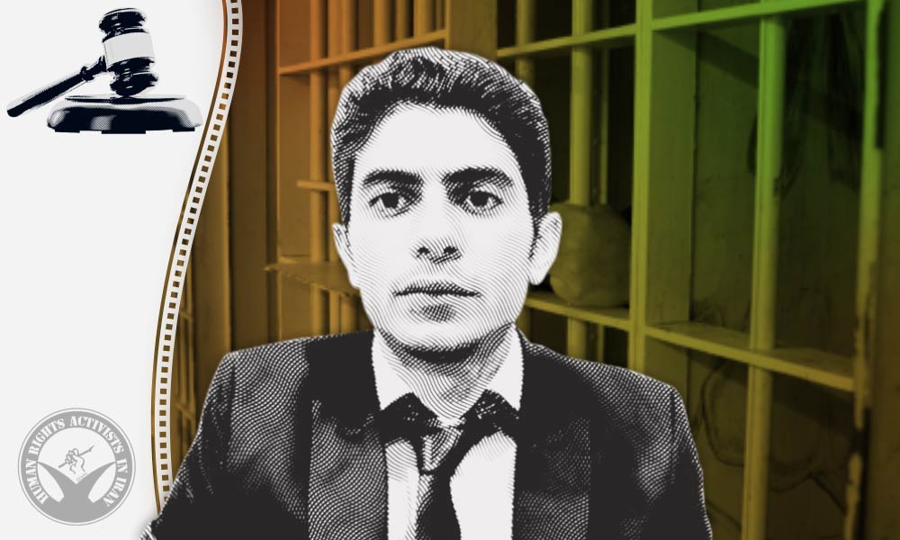 Iran Protests: Ramin Alinia Tazeh Kand Sentenced to Six Years in Prison