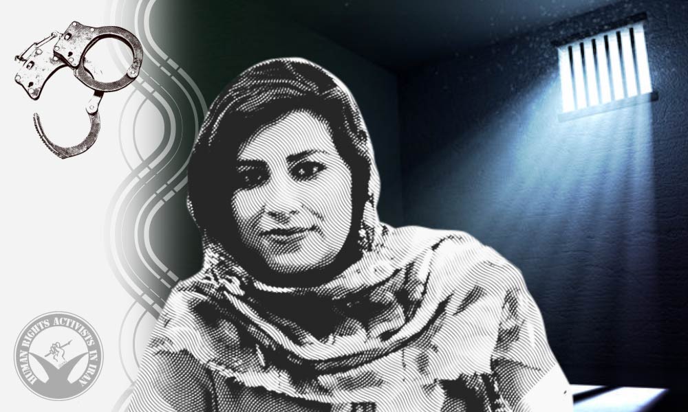 Former Political Prisoner Mahboobeh Rezaie Arrested