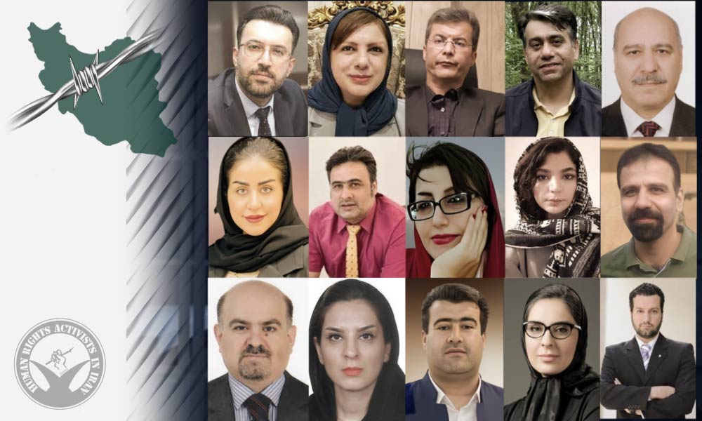 Report Highlights 129 Instances of Security and Judicial Encounters with Attorneys in the Last Ten Months