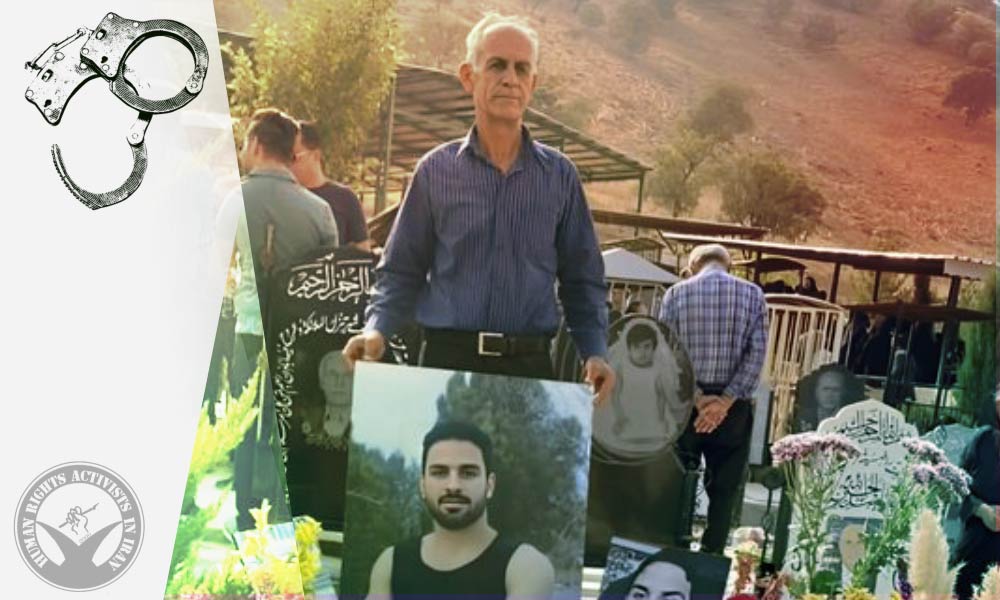 Hossein Afkari, Navid Afkari’s Father, Arrested