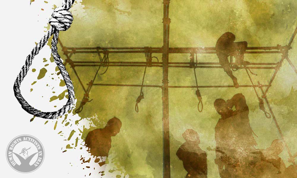 Six Inmates Executed in Rasht, Urmia and Khorramabad