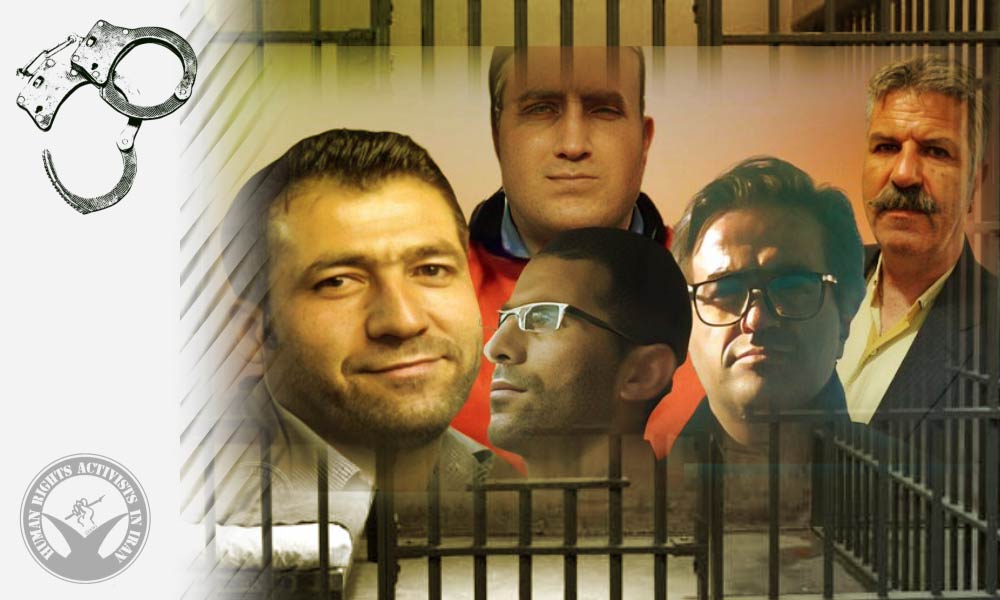 Five Azerbaijani (Turk) Activists Arrested in Tabriz