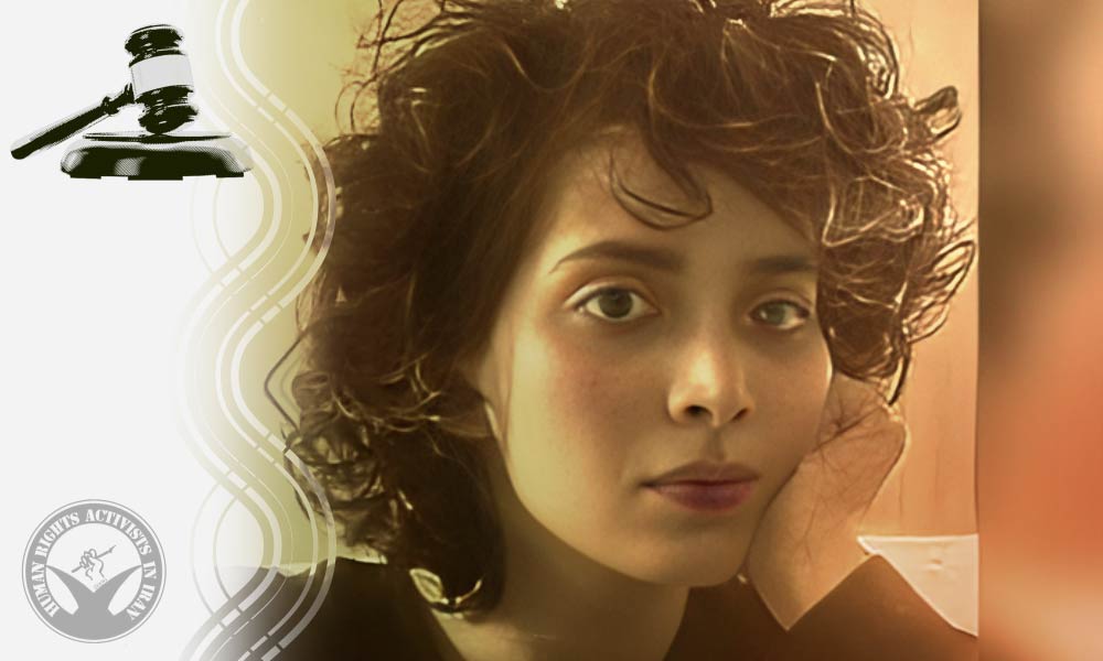 Workers’ Rights Activist Anisha Asadollahi Sentecned to Five Years and Eight Months