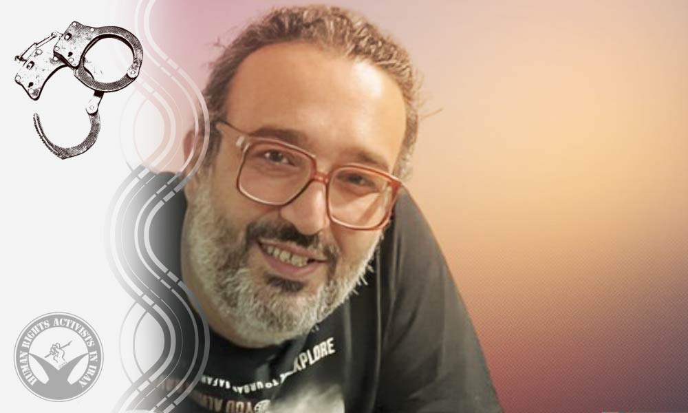 Writer and Translator Taimaz Afsari Arrested in Tehran