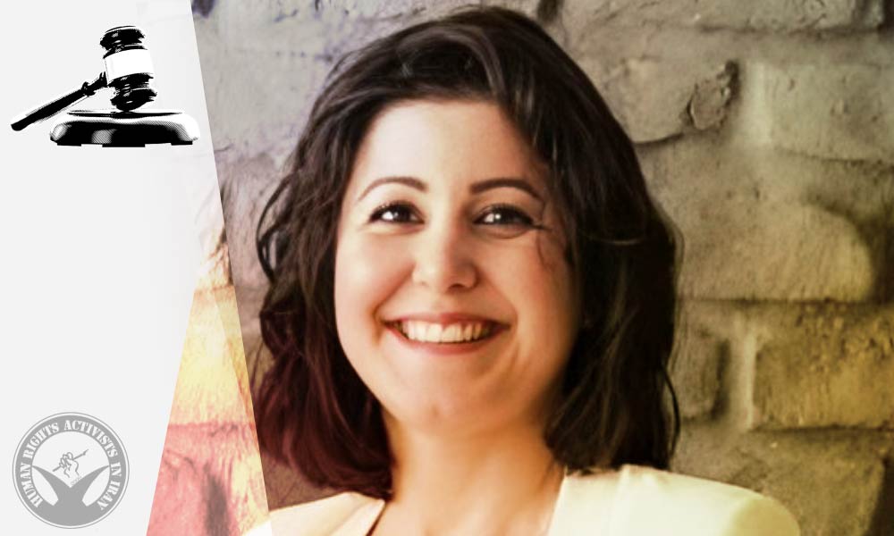 Baha’i Citizen Sara Sabet Rasekh Receives Eight-Year Prison Sentence
