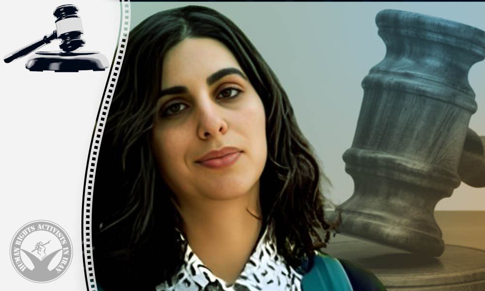 Sepideh Rashnu Faces Arraignment at Evin Courthouse