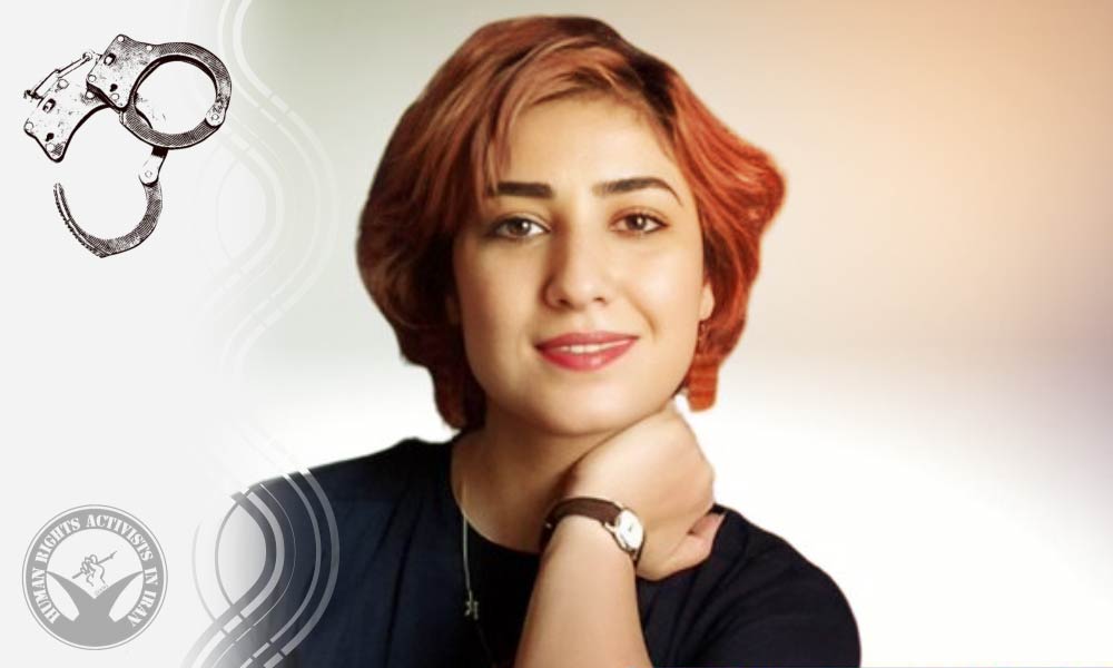 Artist Atena Farghadani Indicted for Alleged Disturbance of Public Order