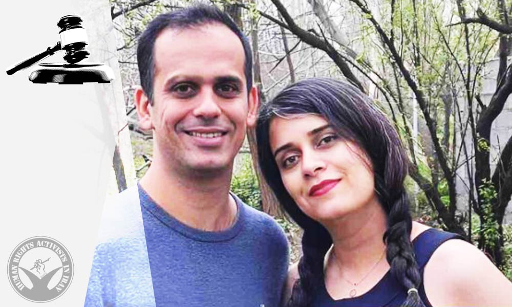 Baha’i Couple Faces Nine-Year and Six-Month Combined Sentence