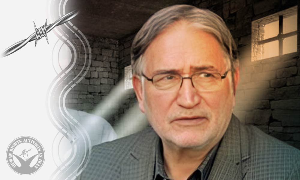 Civil Rights Activist Mohammad Nourizad Faces New Legal Case During Imprisonment