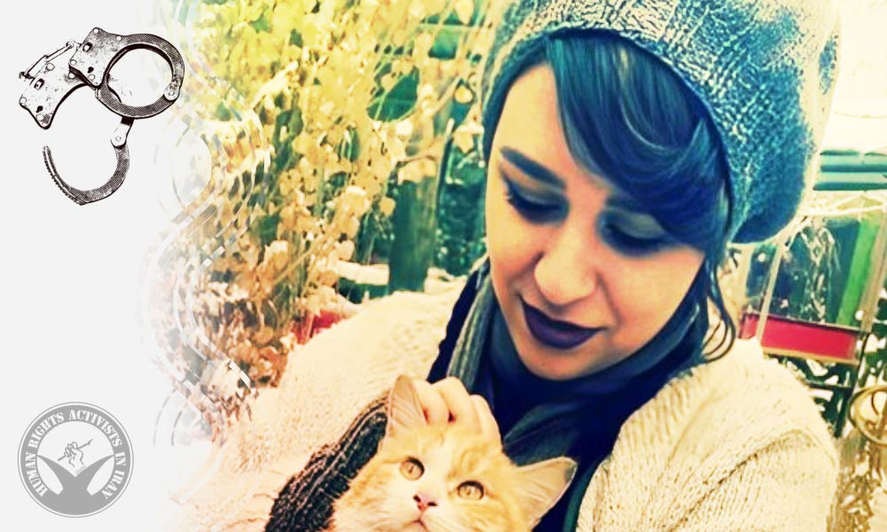 Student Activist Armita Pavir Taken into Custody