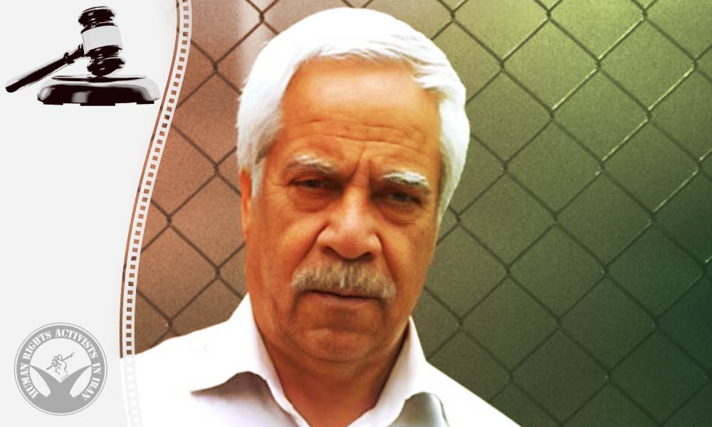 Imprisoned Teacher Hashem Khastar Receives Additional Sentence for Activism