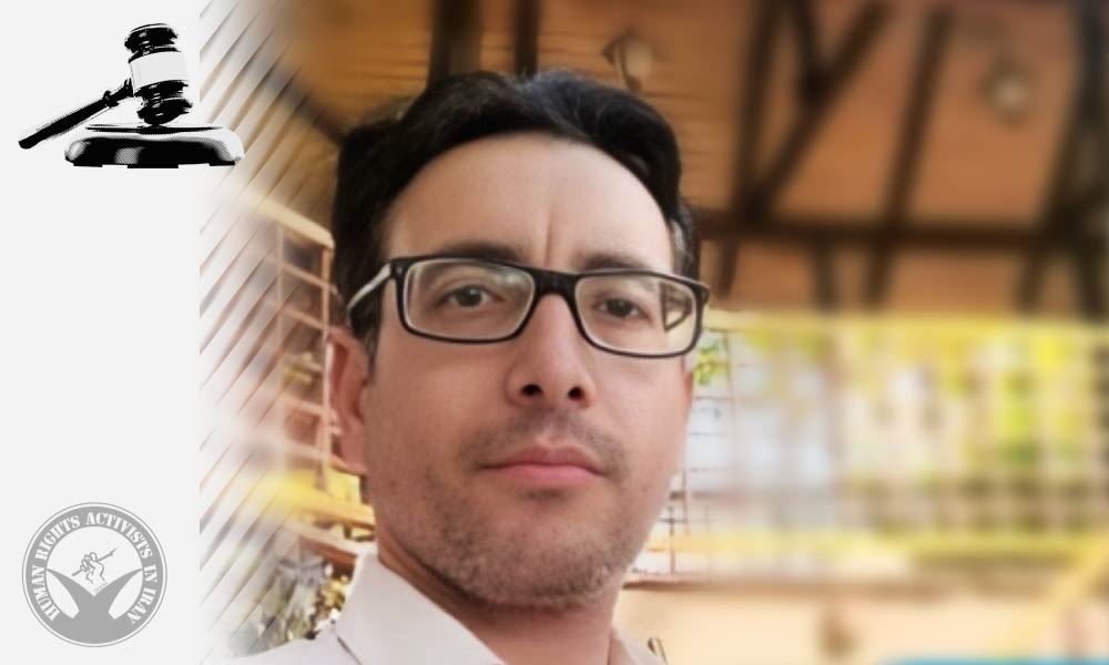 Azerbaijani (Turk) Activist Mahmood Ojaghlou Sentenced to 16 Year in Prison