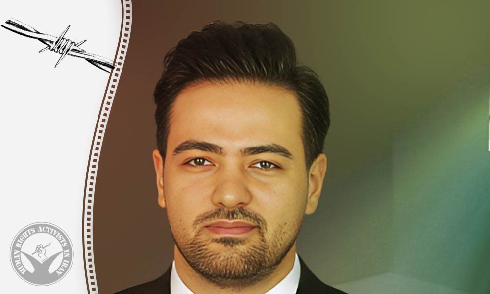 Update on Arash Johari's Health Condition in Evin Prison