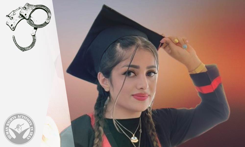 Zahra Saeedianjoo Arrested in Tehran