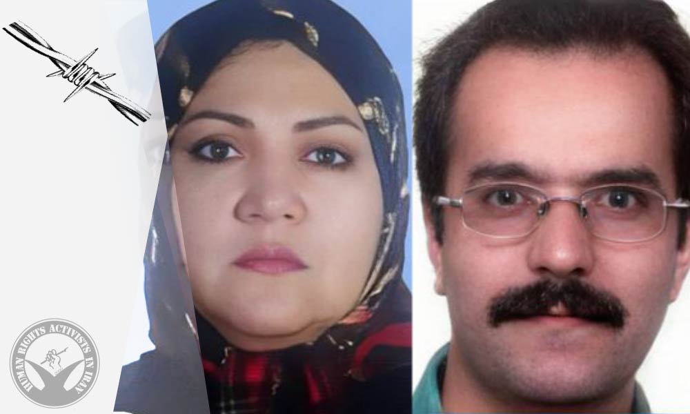 Fatemeh Mosanna and Hassan Sadeghi Released After Eight Years of Imprisonment