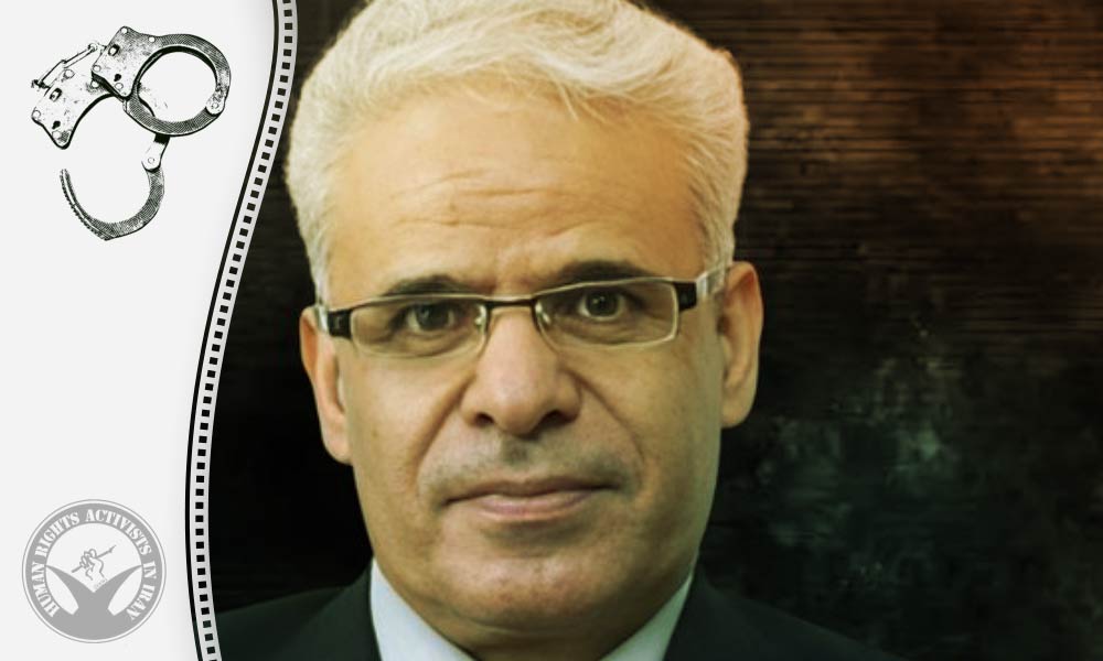 Journalist Ali Moslehi Arrested in Kashan