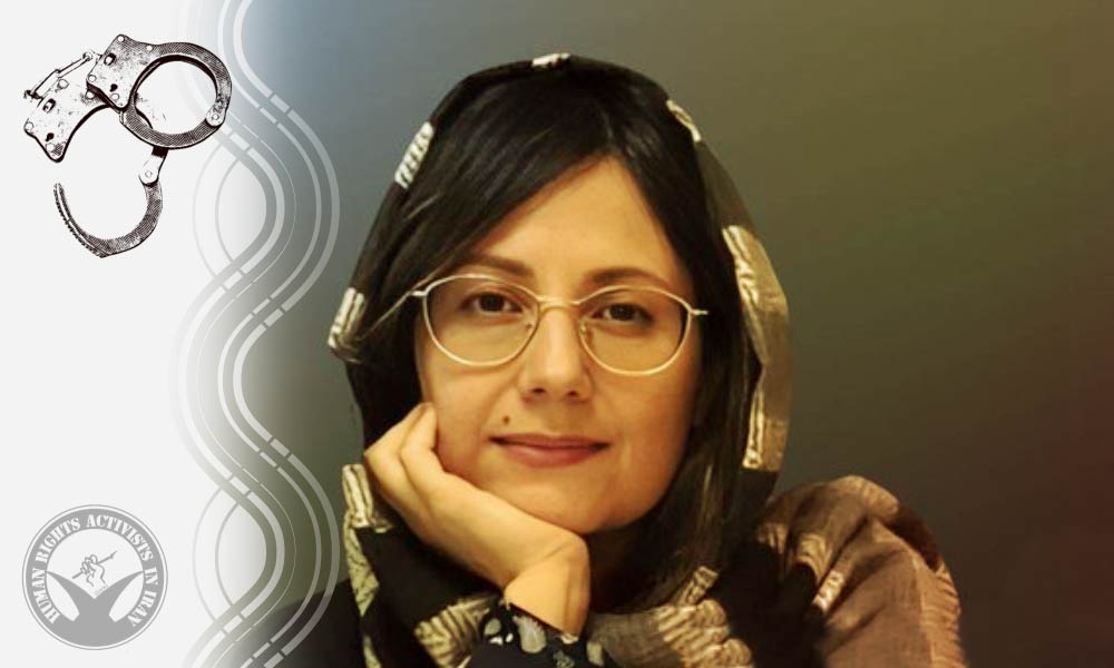 Political Activist Fatemeh Hassani Arrested in Mashhad