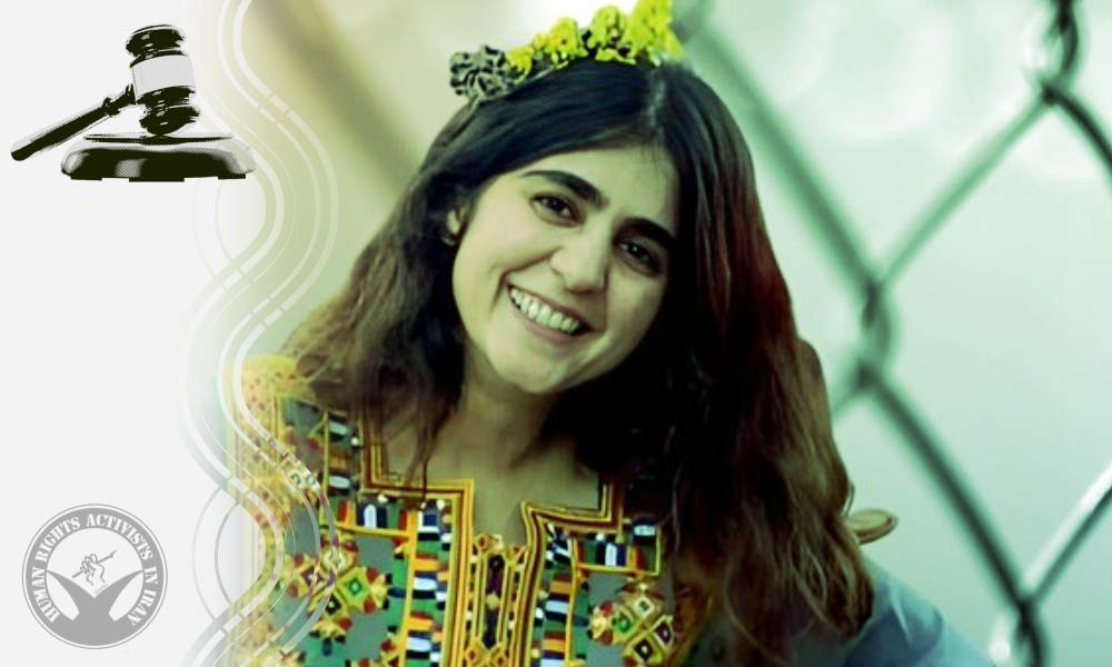 Two Years Imprisonment against Sepideh Gholian Uphled on Appeal