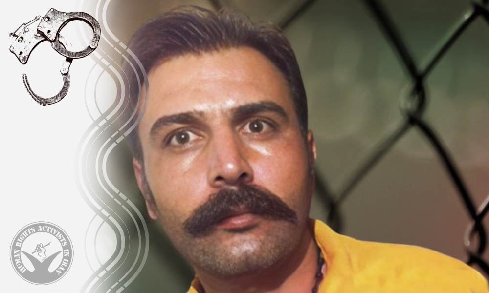 Omid Mazloum Arrested in Mahabad