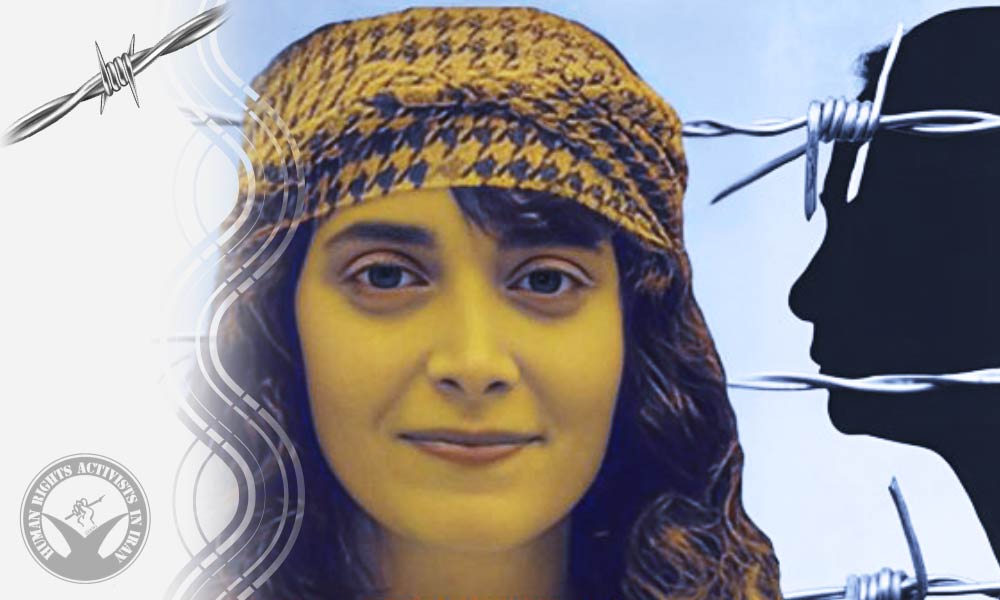 Workers' Rights Activist Anisha Asadollahi Begins Her Sentence in Evin Prison