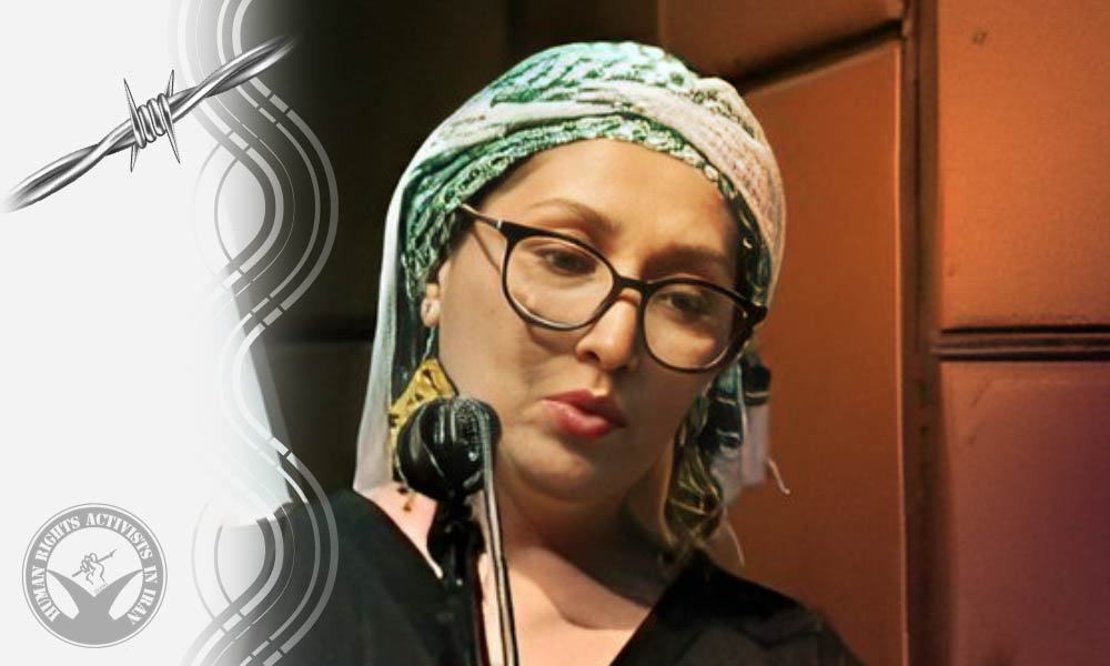 Concerns Mount Over Zohreh Sayadi's Health Condition as Medical Treatment Denied in Evin Prison