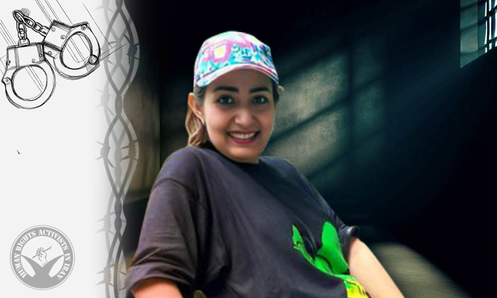 Baha’i Citizen Niusha Badiei Sabet Arrested