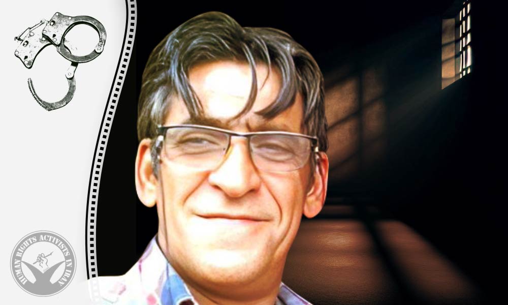 Former Political Prisoner Ali-Asghar Hassani-Rad Arrested by IRGC Intelligence