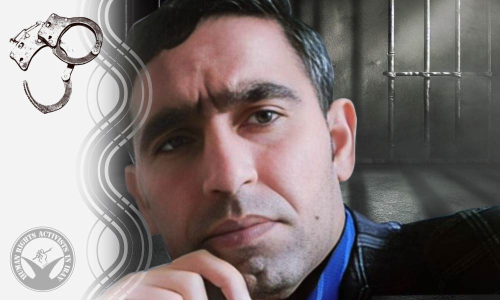 Azerbaijani (Turk) Activist Saeed Minaie Arrested in Bonab