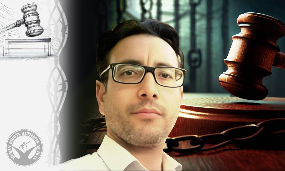 Azerbaijani-Turk Activist Mahmood Ojaghlou Sentenced to 11 Years Following Appeal