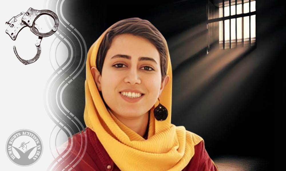 Soraya Rezaie Mahvar Arrested for Criticizing Compulsory Hijab