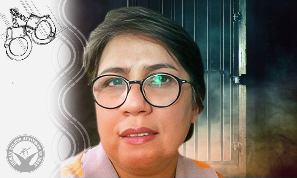 Baha'i Citizen Suzan Eid Mohammadzadegan Apprehended in Babol