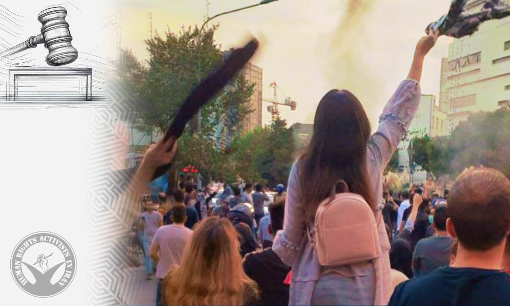 Verdicts Upheld for Eight Individuals Arrested Amid Nationwide Protests in 2022