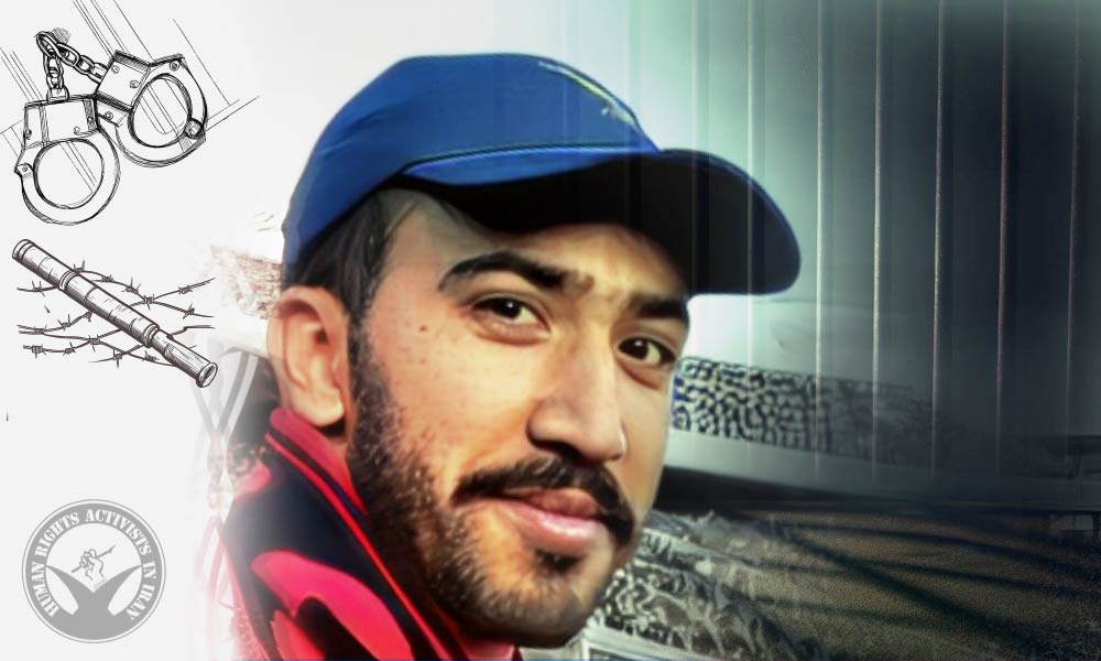 Mohammad-Reza Moharrami Arrested by Security Forces in Tabriz