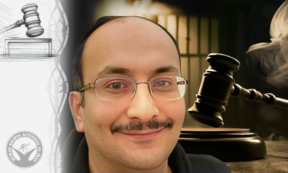 Court of Appeal Upholds Eight-Year Sentence for Farhad Hafezi