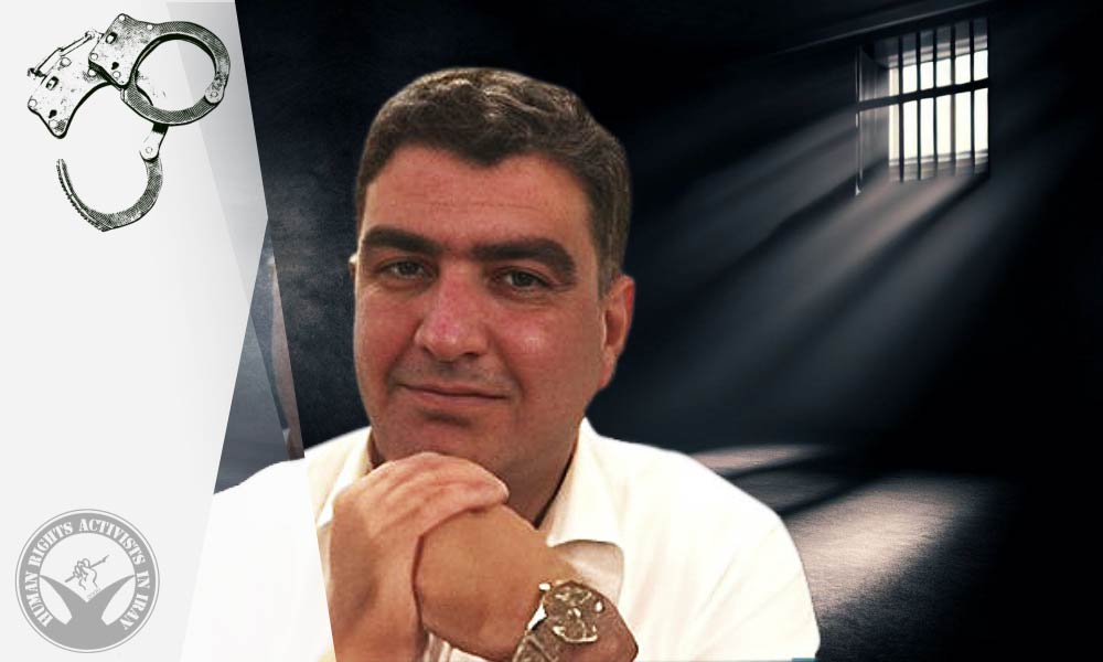 Khosrow Alikordi, Attorney, Arrested and Jailed in Vakilabad Prison