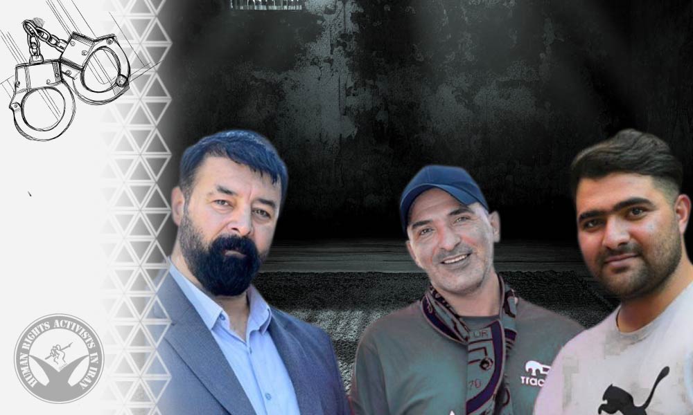 Three Individuals Arrested by Security Forces in Tabriz