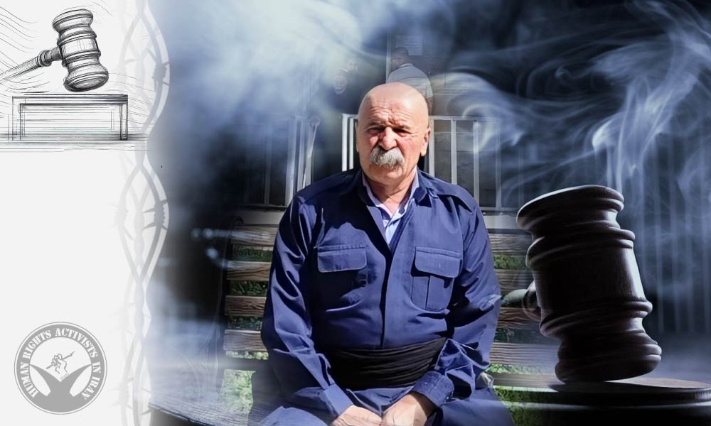 Workers' Rights Advocate Othman Esmaeili Sentenced to 39-Month Prison Term