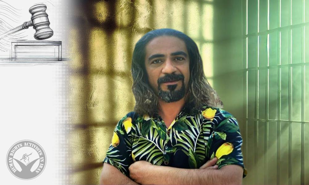 Civil Rights Advocate Yashar Tabrizi Receives One-Year Sentence