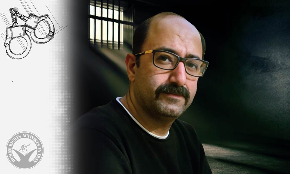 Amir-Hossein Balali Arrested in Tehran