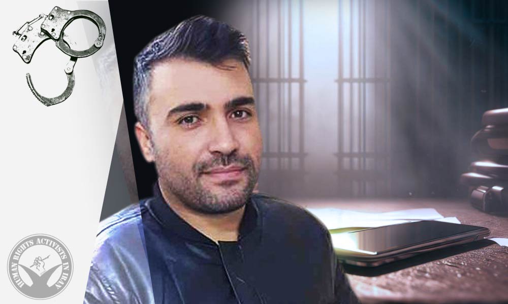 Comedian Shaker Boori Arrested by IRGC Intelligence in Abadan