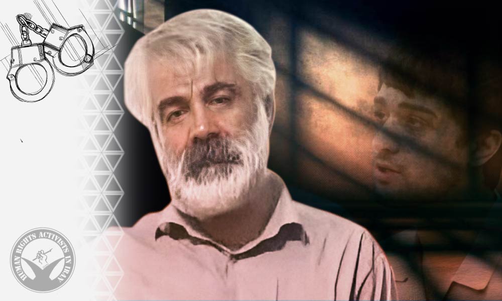 Father of Executed Protestor Mohammad Mehdi Karami, Mashallah Karami, Taken into Custody