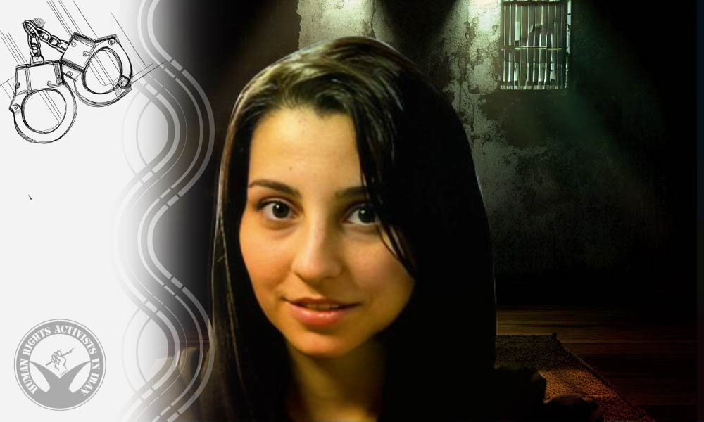 Narges Sardari Apprehended in Tehran